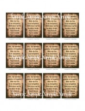 T31 - Gordon's Cards